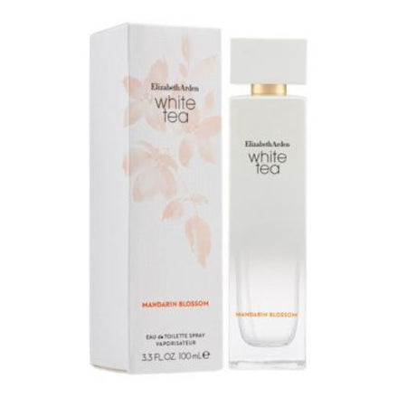 White Tea Mandarin Blossom For Women EDT Spray By Elizabeth Arden