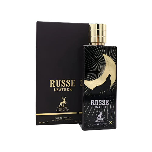 Maison Alhambra Russe Leather Eau De Parfum