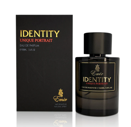 Paris Corner Emir Identity Unique Portrait Eau De Parfum