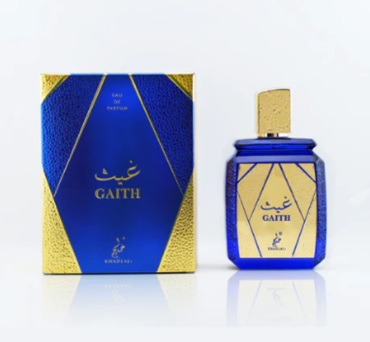 Khadlaj Gaith Eau De Parfum