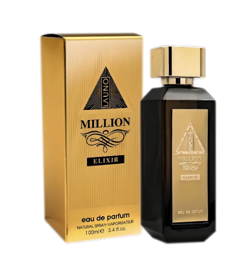 Fragrance World La Uno Million Elixir Eau De Parfum