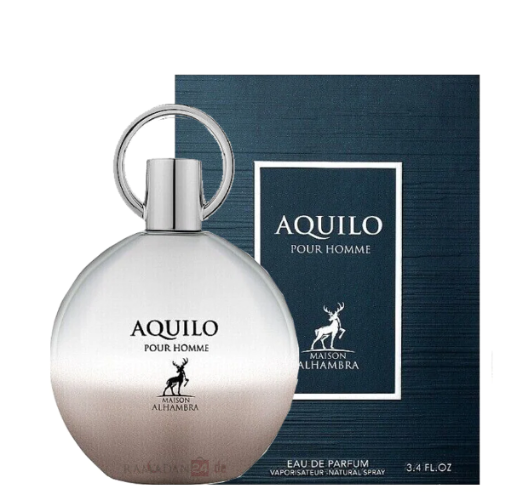 Maison Alhambra Aquilo Pour Homme Eau De Parfum