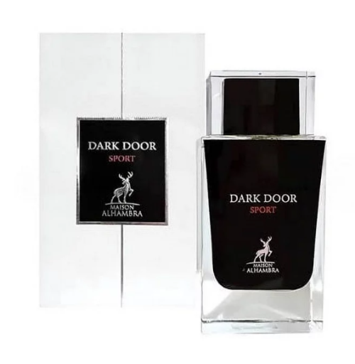 Maison Alhambra Dark Door Sport Eau De Parfum