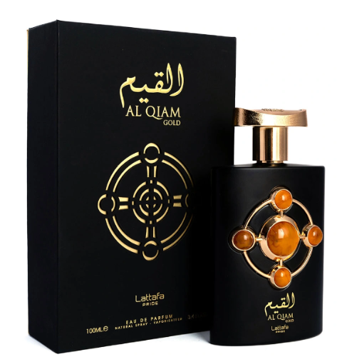 Lattafa Pride Al Qiam Gold Eau De Parfum