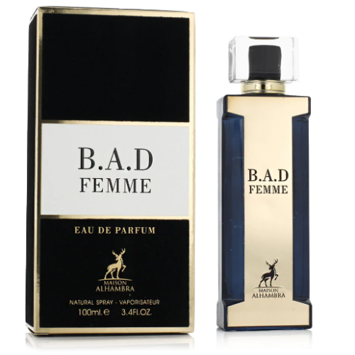 Maison Alhambra B.A.D Femme Eau De Parfum