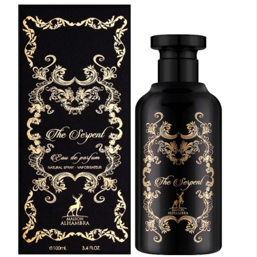 Maison Alhambra The Serpent Eau De Parfum