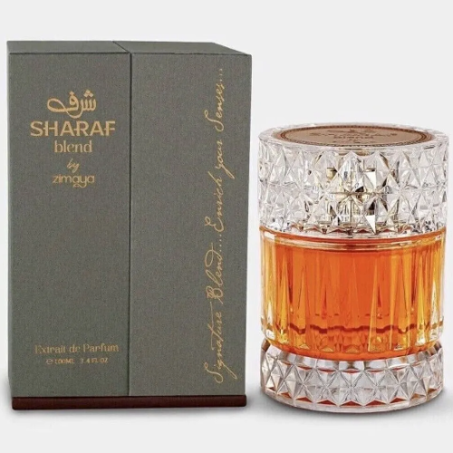 Afnan Sharaf Blend Eau De Parfum