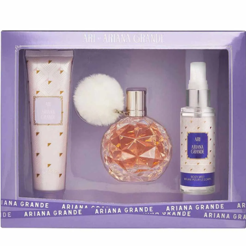 Ari By Ariana Grande 3 Piece Gift Set