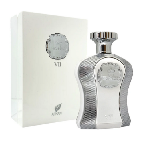 Afnan Highness Vll White Eau De Parfum