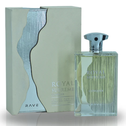 Lattafa Royal Supreme Conquer Eau De Parfum