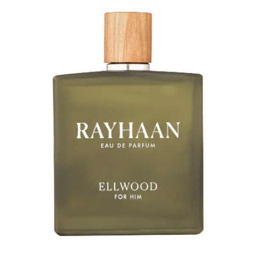 Rayhaan Ellwood Eau De Parfum