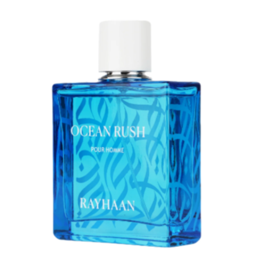 Rayhaan Ocean Rush Aqua Eau De Parfum