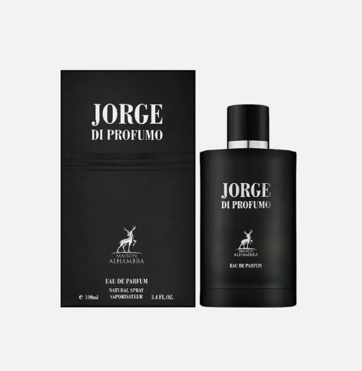 Maison Alhambra Jorge De Profumo Eau De Parfum