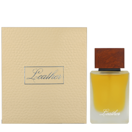 Ahmed Al Maghribi Leather Eau De Parfum