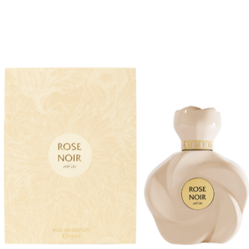 Ahmed Al Maghribi Rose Noir Eau De Parfum