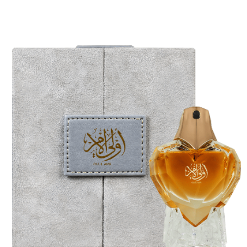 Ahmed Al Maghribi Oulil Amr Eau De Parfum