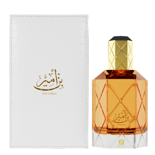 Ahmed Al Maghribi Bin Ameer Eau De Parfum