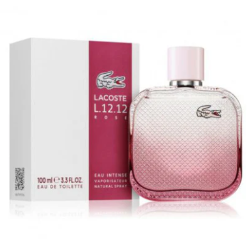 Lacoste Rose Eau Intense Eau De Toilette