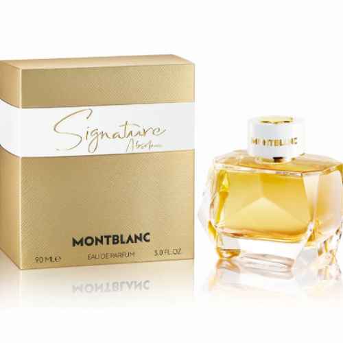 Mont Blanc Signature Absolue Eau De Parfum