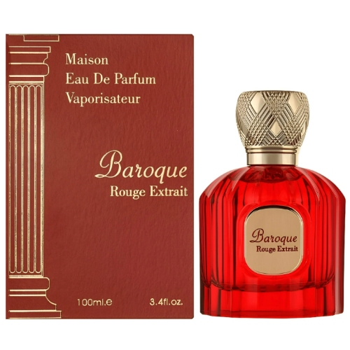 Maison Alhambra Baroque Rouge Extrait Eau De Parfum