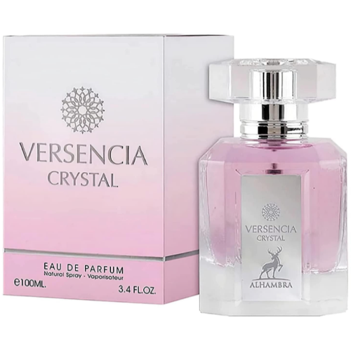 Maison Alhambra Versencia Crystal Eau De Parfum