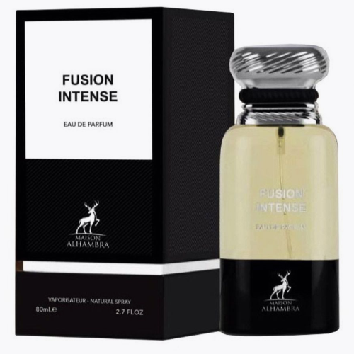 Maison Alhambra Fusion Intense Eau De Parfum (Formerly Fabulo Intense)