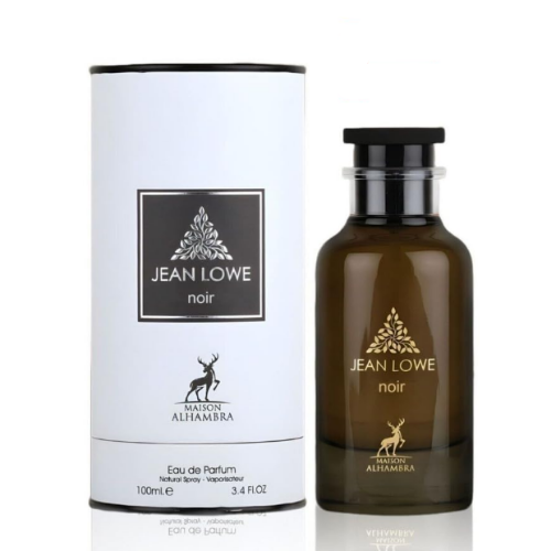 Maison Alhambra Jean Lowe Noir Eau De Parfum