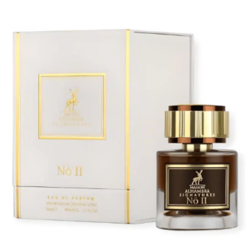 Maison Alhambra Signatures No. II Eau De Parfum