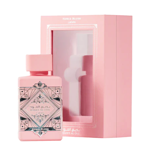 Lattafa Badee Al Oud Noble Blush Women's EDP Spray By Lattafa