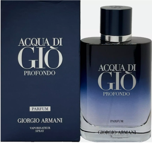 Acqua Di Gio Profondo Parfum