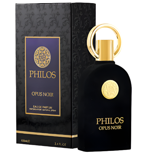 Maison Alhambra Philos Opus Noir Eau De Parfum