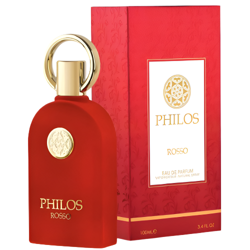 Maison Alhambra Philos Rosso Eau De Parfum