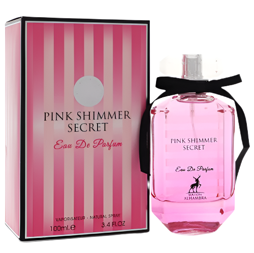 Maison Alhambra Pink Simmer Secret Eau De Parfum