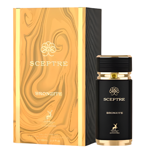 Maison Alhambra Sceptre Bronzite Eau De Parfum