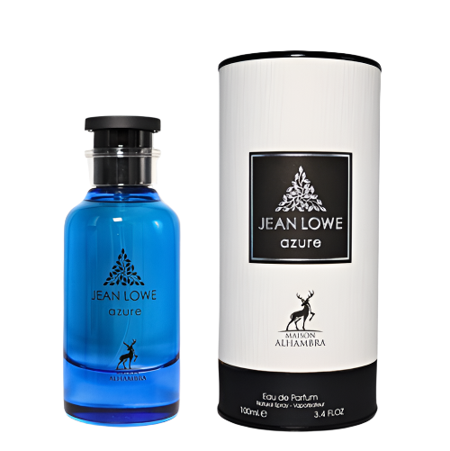 Maison Alhambra Jean Lowe Azure Eau De Parfum