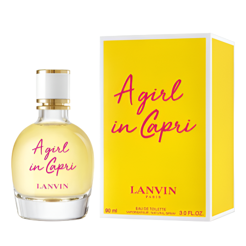 Lanvin Girl In Capri Eau De Toilette