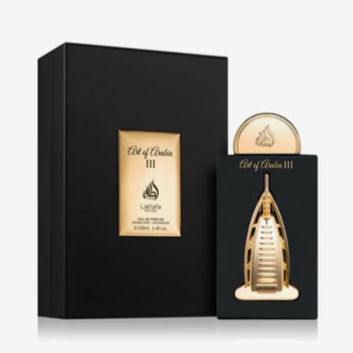 Lattafa Pride Art Of Arabia III Eau De Parfum