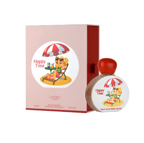 Lattafa Pride Happy Time For Kids Eau De Parfum