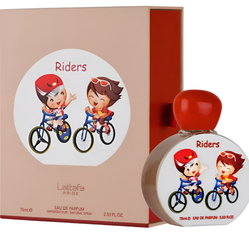 Lattafa Pride Riders For Kids Eau De Parfum