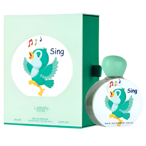 Lattafa Pride Sing For Kids Eau De Parfum