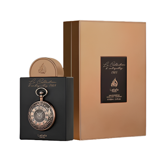 Lattafa Pride La Collection D'Antiquites 1505 Eau De Parfum