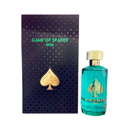 Jo Milano Game Of Spades Win Eau De Parfum