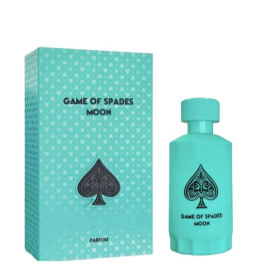 Jo Milano Game Of Spades Moon Eau De Parfum