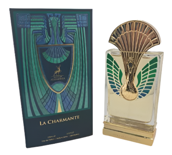 Maison Alhambra La Charmante Eau De Parfum