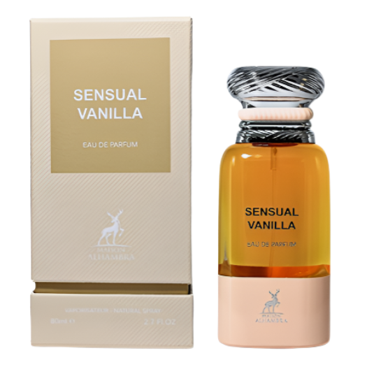 Maison Alhambra Sensual Vanilla Eau De Parfum