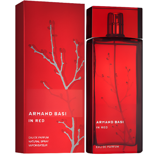 Armand Basi In Red Eau De Parfum