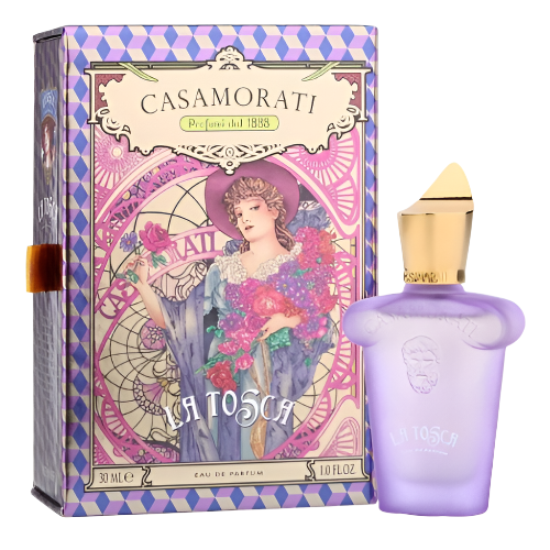 Xerjoff Casamorati 1888 La Tosca Eau De Parfum