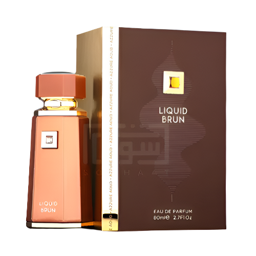 Fragrance World Liquid Brun Eau De Parfum