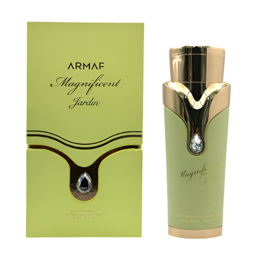 Armaf Magnificient Jardin Eau De Parfum