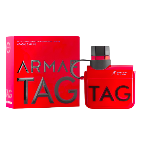 Armaf Tag Uomo Rosso Eau De Parfum